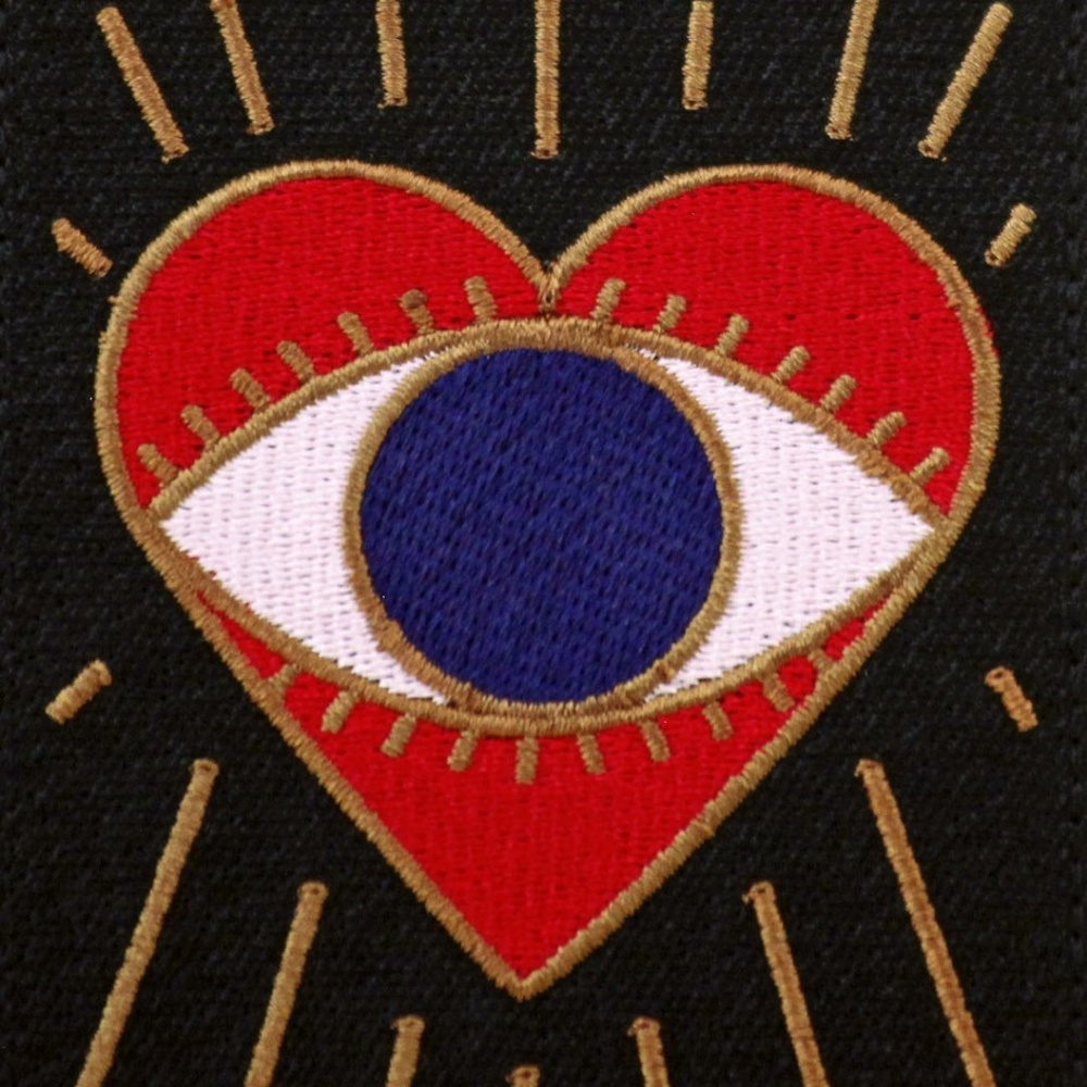Embroidered iPhone Case - Picture 3 of 3